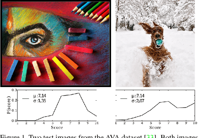 Figure 1 for A deep architecture for unified aesthetic prediction