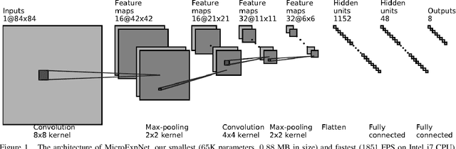 Figure 1 for MicroExpNet: An Extremely Small and Fast Model For Expression Recognition From Frontal Face Images