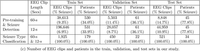 Figure 2 for Automated Seizure Detection and Seizure Type Classification From Electroencephalography With a Graph Neural Network and Self-Supervised Pre-Training