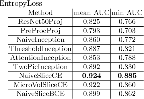 Figure 2 for Revealing Lung Affections from CTs. A Comparative Analysis of Various Deep Learning Approaches for Dealing with Volumetric Data