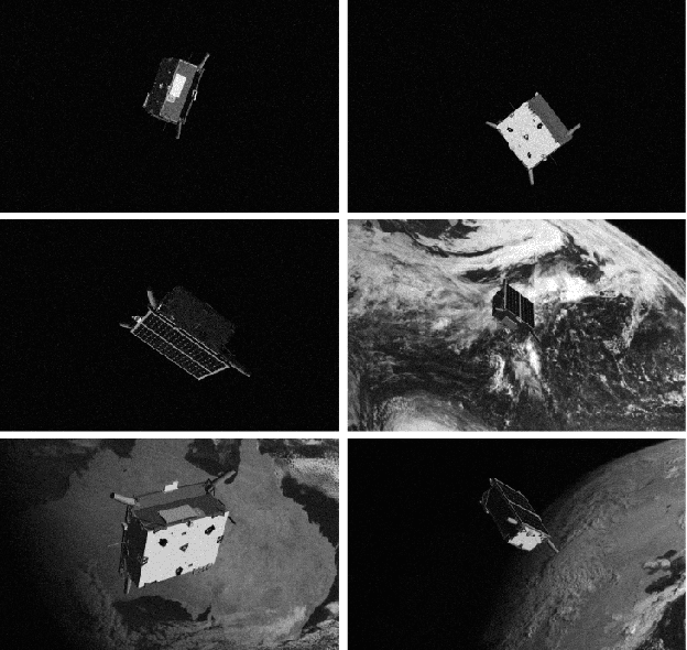 Figure 1 for Satellite Pose Estimation with Deep Landmark Regression and Nonlinear Pose Refinement