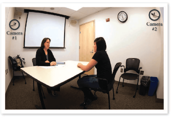 Figure 3 for Automated Analysis and Prediction of Job Interview Performance