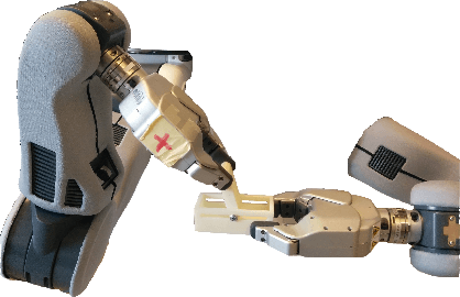 Figure 1 for Folding Assembly by Means of Dual-Arm Robotic Manipulation
