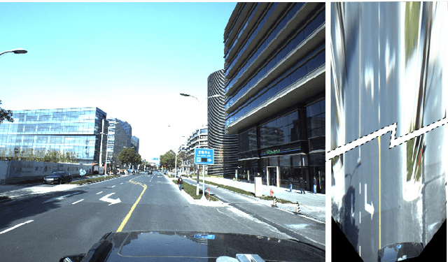 Figure 2 for Detecting Lane and Road Markings at A Distance with Perspective Transformer Layers