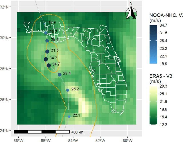 Figure 2 for How important are socioeconomic factors for hurricane performance of power systems? An analysis of disparities through machine learning