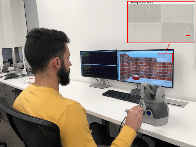 Figure 1 for Haptic Teleoperation of UAVs through Control Barrier Functions