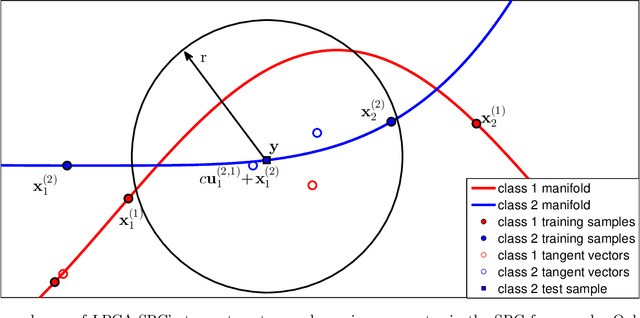 Figure 1 for Improving Sparse Representation-Based Classification Using Local Principal Component Analysis
