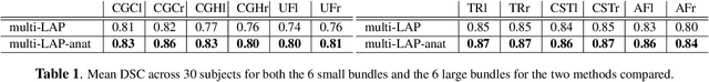 Figure 2 for Anatomically-Informed Multiple Linear Assignment Problems for White Matter Bundle Segmentation