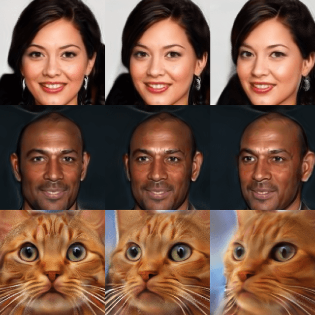 Figure 1 for pi-GAN: Periodic Implicit Generative Adversarial Networks for 3D-Aware Image Synthesis