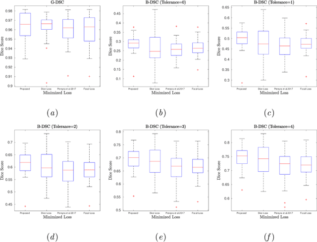 Figure 3 for Distance Map Loss Penalty Term for Semantic Segmentation