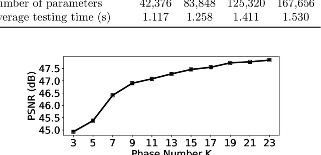 Figure 3 for Provably Convergent Learned Inexact Descent Algorithm for Low-Dose CT Reconstruction