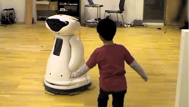 Figure 4 for Norms, Institutions, and Robots