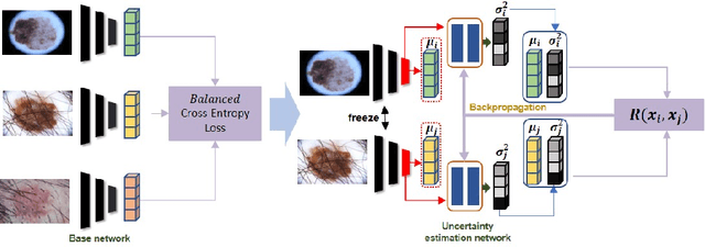 Figure 3 for Joint Dermatological Lesion Classification and Confidence Modeling with Uncertainty Estimation