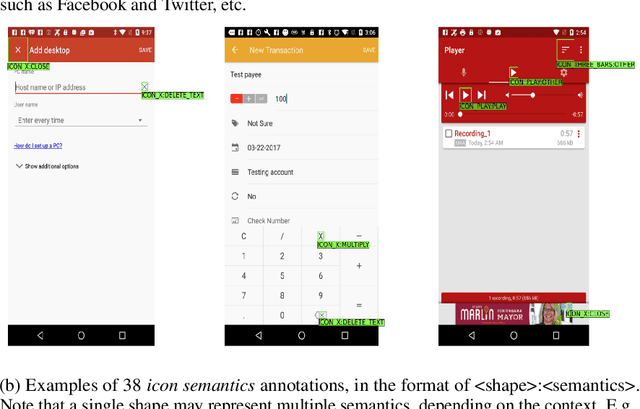 Figure 1 for Towards Better Semantic Understanding of Mobile Interfaces