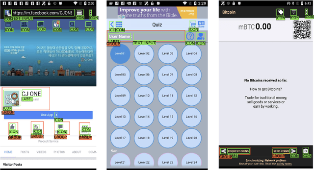 Figure 3 for Towards Better Semantic Understanding of Mobile Interfaces