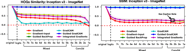 Figure 4 for Sanity Checks for Saliency Maps
