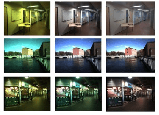 Figure 1 for Color Constancy Convolutional Autoencoder
