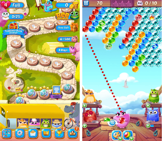 Figure 3 for Combining Sequential and Aggregated Data for Churn Prediction in Casual Freemium Games