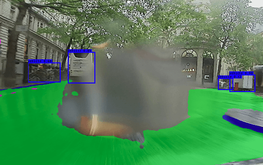 Figure 1 for Let's Get Dirty: GAN Based Data Augmentation for Soiling and Adverse Weather Classification in Autonomous Driving