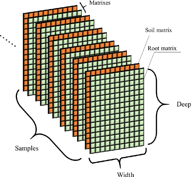 Figure 2 for A Plant Root System Algorithm Based on Swarm Intelligence for One-dimensional Biomedical Signal Feature Engineering