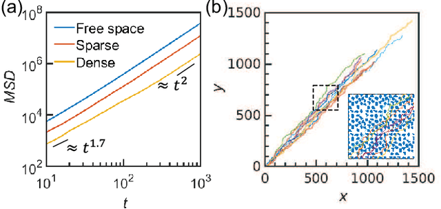 Figure 4 for Efficient Navigation of Colloidal Robots in an Unknown Environment via Deep Reinforcement Learning