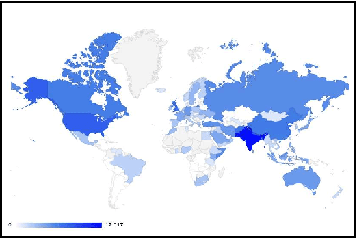 Figure 1 for Kashmir: A Computational Analysis of the Voice of Peace