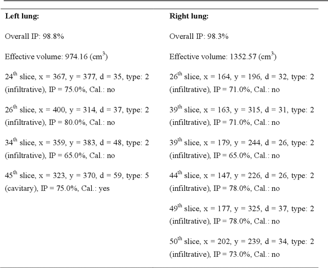 Figure 4 for A Deep Learning System That Generates Quantitative CT Reports for Diagnosing Pulmonary Tuberculosis