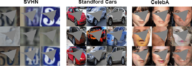 Figure 3 for Faster Unsupervised Semantic Inpainting: A GAN Based Approach