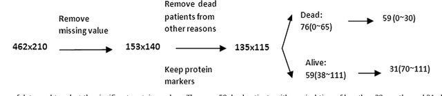 Figure 1 for Wavelet feature extraction and genetic algorithm for biomarker detection in colorectal cancer data