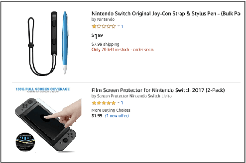 Figure 1 for How to Grow a Tree: Personalized Category Suggestions for eCommerce Type-Ahead