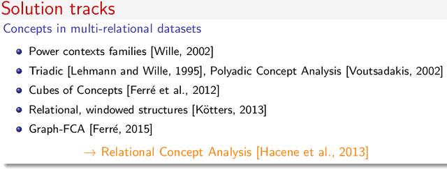 Figure 2 for On-demand Relational Concept Analysis