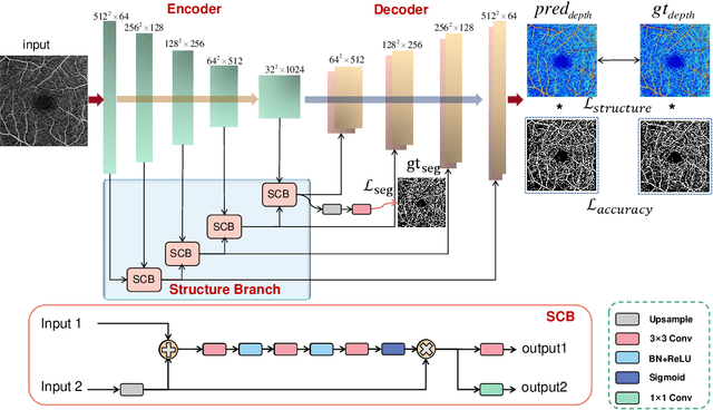 Figure 3 for 3D Vessel Reconstruction in OCT-Angiography via Depth Map Estimation