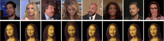 Figure 1 for Neural Head Reenactment with Latent Pose Descriptors