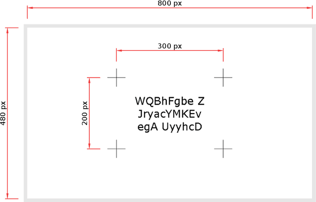Figure 4 for Helsinki Deblur Challenge 2021: description of photographic data