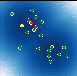 Figure 1 for Online, Informative MCMC Thinning with Kernelized Stein Discrepancy