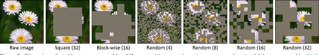 Figure 3 for SimMIM: A Simple Framework for Masked Image Modeling