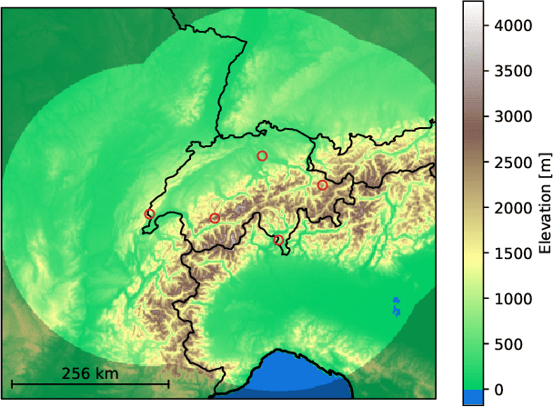 Figure 1 for Seamless lightning nowcasting with recurrent-convolutional deep learning