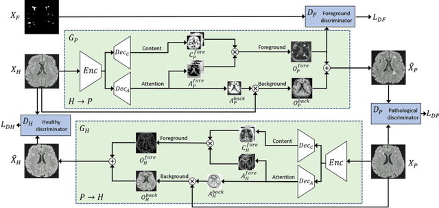 Figure 1 for Subject-Specific Lesion Generation and Pseudo-Healthy Synthesis for Multiple Sclerosis Brain Images