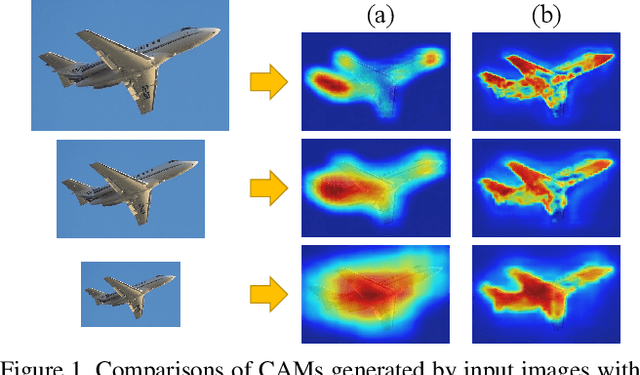 Figure 1 for Self-supervised Equivariant Attention Mechanism for Weakly Supervised Semantic Segmentation