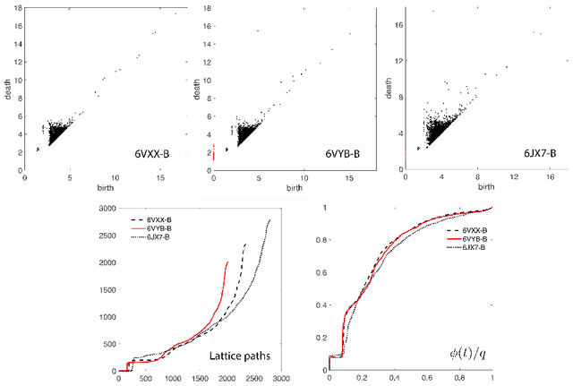 Figure 1 for Topological Data Analysis of COVID-19 Virus Spike Proteins