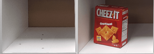 Figure 3 for The ACRV Picking Benchmark : A Robotic Shelf Picking Benchmark to Foster Reproducible Research