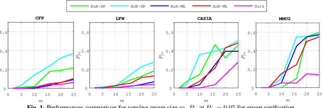 Figure 1 for Joint Learning of Assignment and Representation for Biometric Group Membership