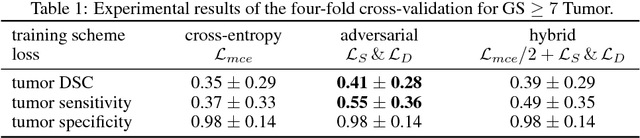 Figure 1 for Adversarial Networks for Prostate Cancer Detection