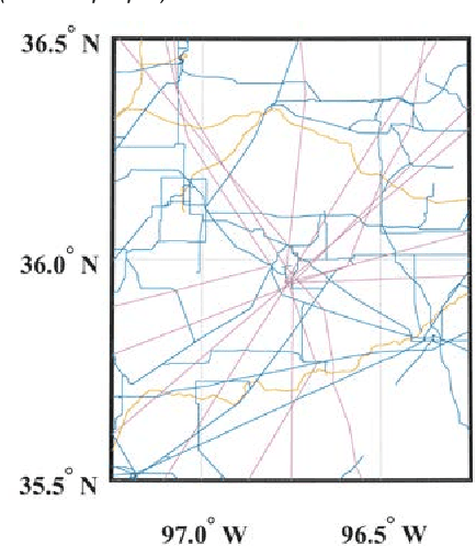 Figure 4 for Method to Characterize UAS Vehicle to Vehicle Encounters using Open Source Data by the UAS SARP