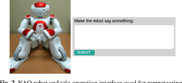 Figure 2 for Identifying Functions and Behaviours of Social Robots during Learning Activities: Teachers' Perspective