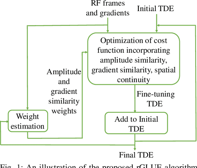 Figure 1 for Incorporating Gradient Similarity for Robust Time Delay Estimation in Ultrasound Elastography