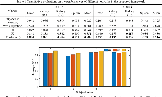 Figure 2 for Source-free unsupervised domain adaptation for cross-modality abdominal multi-organ segmentation