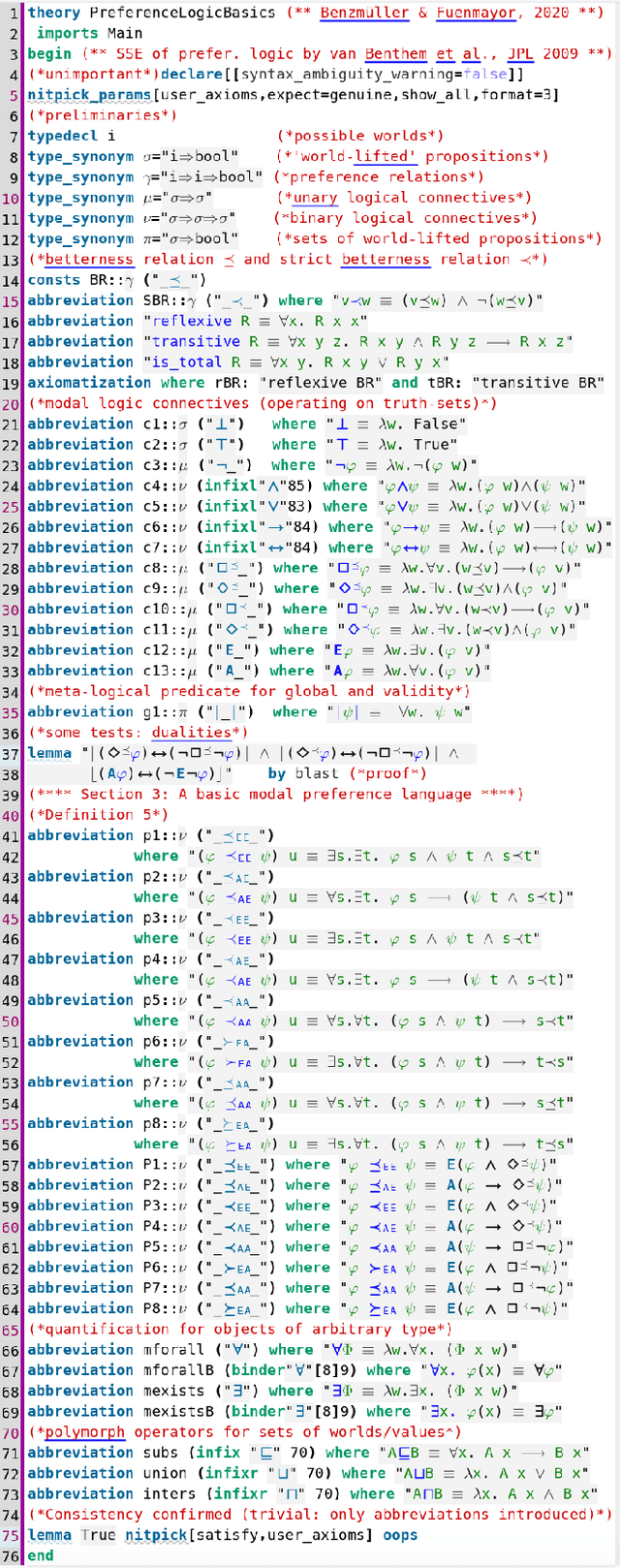 Figure 3 for Encoding Legal Balancing: Automating an Abstract Ethico-Legal Value Ontology in Preference Logic