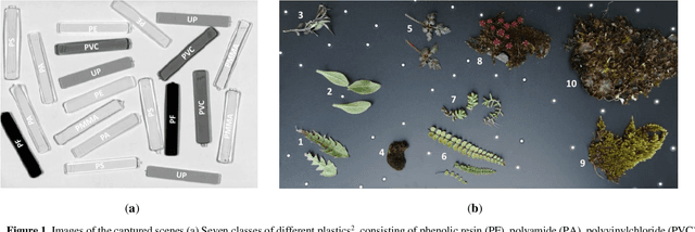 Figure 1 for Rule-Based Classification of Hyperspectral Imaging Data