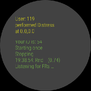 Figure 3 for MoRSE: Deep Learning-based Arm Gesture Recognition for Search and Rescue Operations